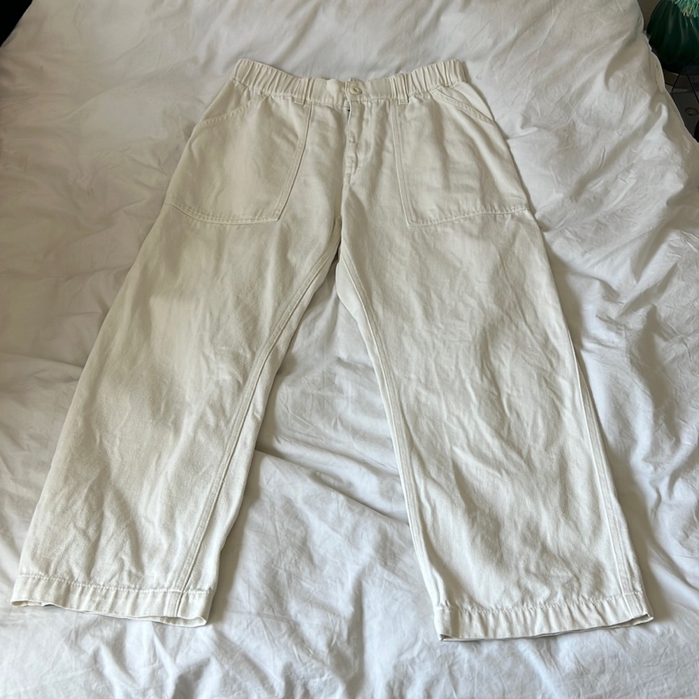 RVCA Neutral Hemp Pants